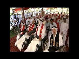 دوائر وهيئات حكومة الشارقة تتزين بأعلام الدولة