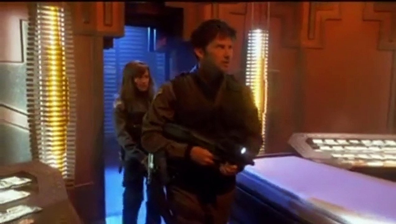 Stargate- Atlantis S 1 Ep 14- Before I Sleep