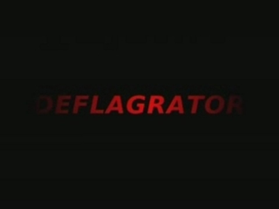 Teaser 2 deflagrator