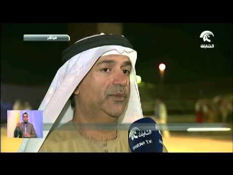 حاكم الشارقة يُشرف إنطلاقة فعاليات الدورة الأولي لمهرجان الشارقة للمسرح الصحراوي