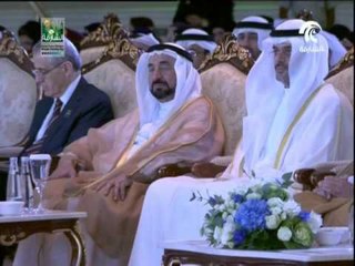 حاكم الشارقة يشهد الإعلان الرسمي للشارقة أول مدينة صحية في الشرق الأوسط وفق معايير الصحة العالمية