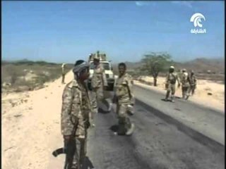قواتنا المسلحة تشن عمليات ناجحة في مأرب وتدحر المتمردين
