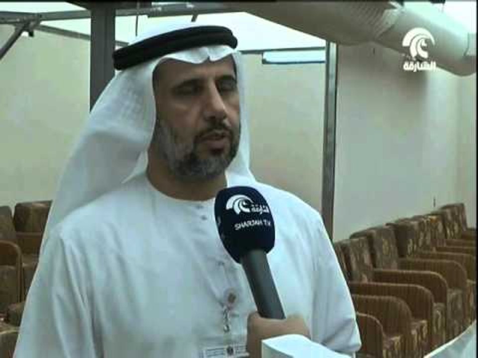 بعثة الحج الرسمية للدولة تتفقد جاهزية المخيمات في منى لاستقبال الحجاج الاماراتيين