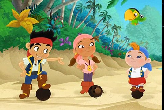 Jake and the Never Land Pirates S02E31 Jake's Special Delivery-Seahorse Saddle Up