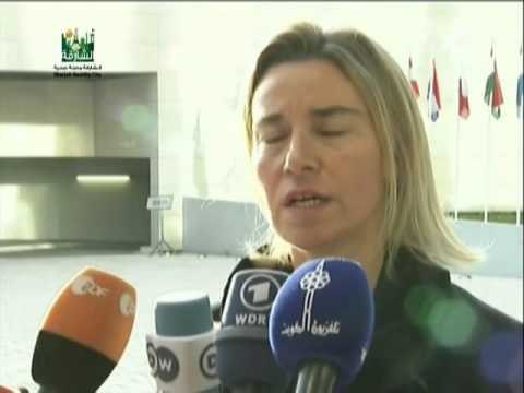 إنتقاد للتدخل الروسي في سوريا ودعوة لمرحلة إنتقالية تشارك فيها المعارضة السورية المعتدلة