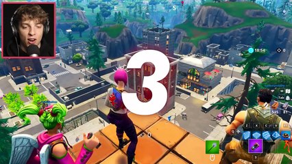 Blowing Up TILTED TOWERS With 10,000 C4! - Fortnite Battle Royale
