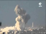 غارات جوية روسية مكثفة وهجوم بري يشنه النظام السوري في حماة