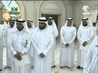 ولي عهد الشارقة يطلق أول وحدة متنقلة للعلاج الطبيعي بالإمارة