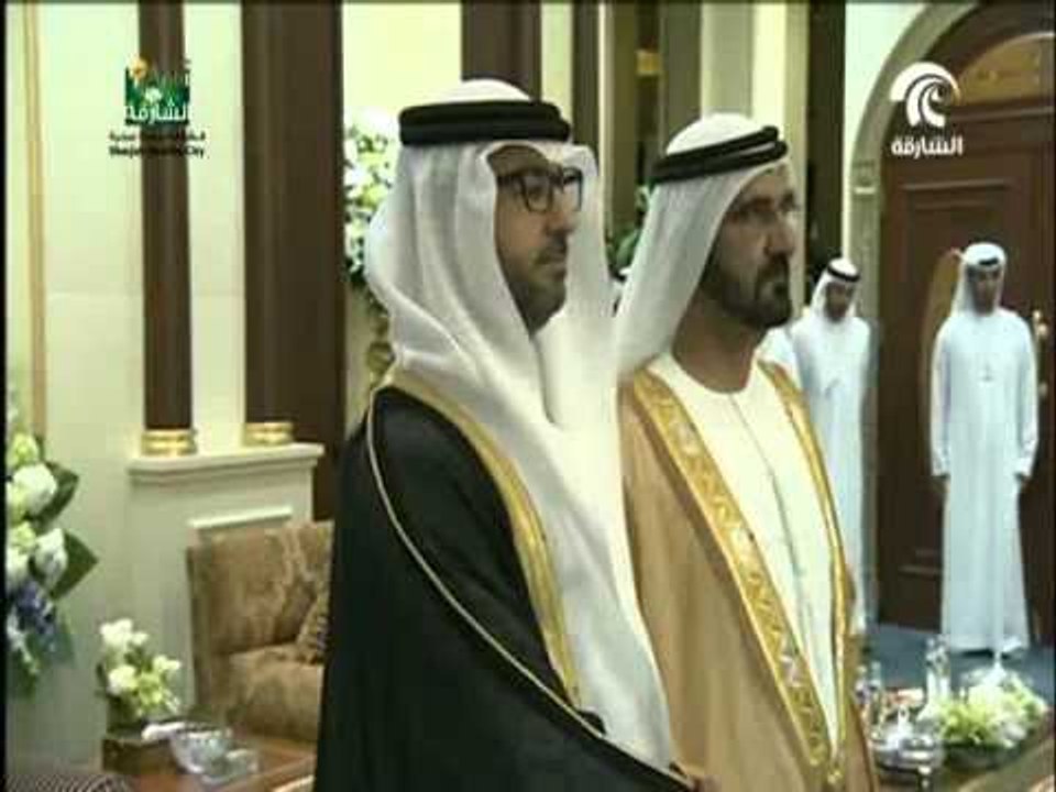 عدد من سفراء الدولة يؤدون اليمين القانونية أمام محمد بن راشد..وعدد من السفراء يقدمون أوراق إعتمادهم