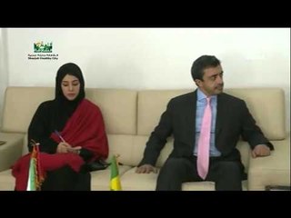 أخبارالدار..عبدالله بن زايد  يلتقي وزير خارجية السنغال في العاصمة داكار