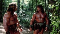 Barbarian Brothers and their powerful muscles (HD)