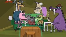 Yin Yang Yo! S01E21 - Attack Of The Lesson - A Case Of The Evils