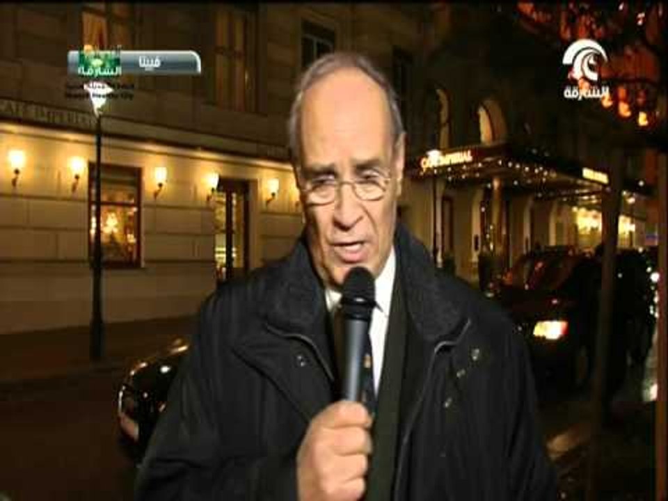 محادثات موسعة في فيينا بحثاً عن تسوية للنزاع في سوريا