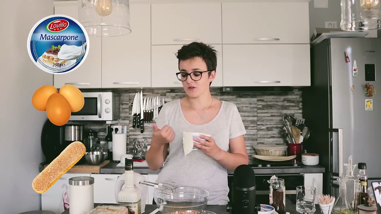Anne GATESTE: TIRAMISU Cea mai simpla reteta