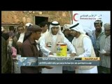 خليفة الإنسانية تسيير رابع باخرة مساعدات..وإعصار ميج يخلف 4 قتلى و5000 نازح