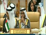 إعلان الرياض يتناول عدداً من القضايا العربية والتعاون المشترك