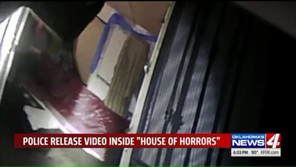 Body Cam Video Shows `House of Horrors` Men Were Lured to Through Grindr App