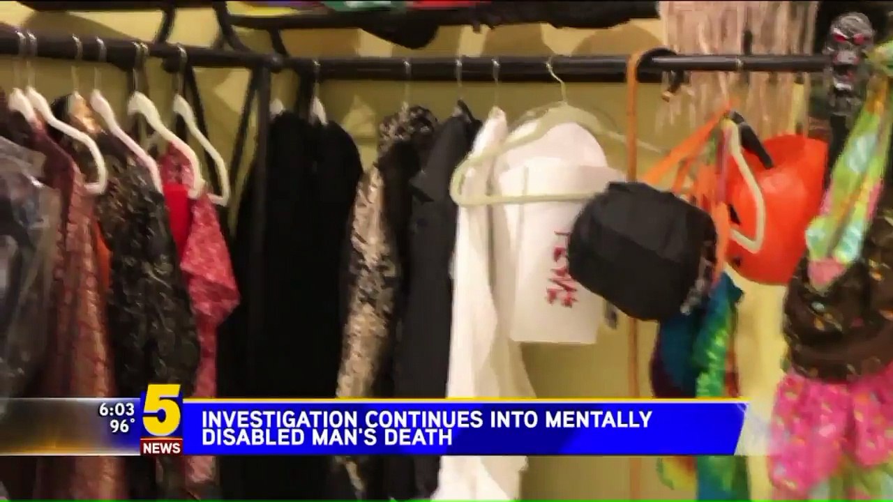 Former Caregiver Speaks Out After Autistic Inmate Dies from Injuries at Jail