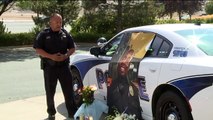 Wife, Fellow Officers Remember Cop Who Drowned in Colorado