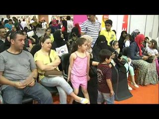 ضمن أجندة #معرض_الشارقة_الدولي_للكتاب .. ركن الطهي يقدم أكلات شرقية وعالمية لأمهر الطهاة