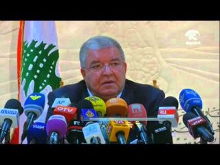 الإعلان عن القبض على الشبكة المسؤوله عن تفجير برج البراجنه في #لبنان