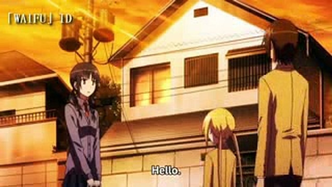 生徒会役員共 Seitokai Yakuindomo - Funny Moments II #7