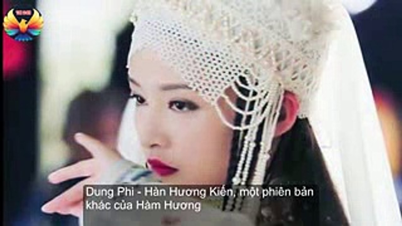 Hàm Hương phiên bản Như Ý truyện lộ diện Càn Long - Hoắc Kiến Hoa mê đắm quên luôn Châu Tấn