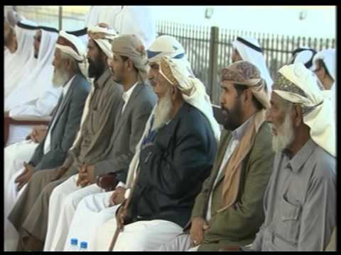 محمد بن زايد يستقبل محافظ وشيوخ ووجهاء قبائل مأرب اليمنية بقصر الشاطئ في أبوظبي