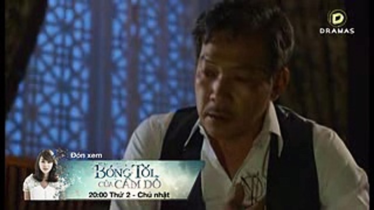 BÓNG TỐI CỦA CÁM DỖ (Phát sóng 2000  Thứ 2 - Chủ nhật, từ 0709)