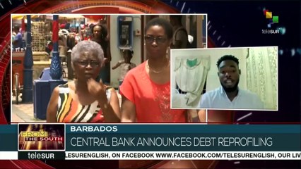 FtS 09-19: Barbados: Central Bank announced restructuring of debt
