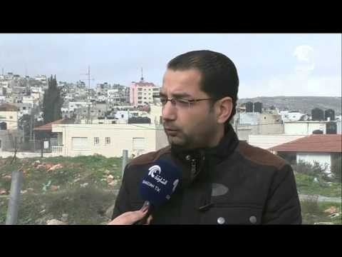 إستشهاد طفلة فلسطينية برصاص الإحتلال الإسرائيلي شمال القدس