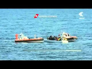 إنقاذ أكثر من 4600 مهاجر إلى أوربا خلال 3 أيام في البحر بين ليبيا وإيطاليا