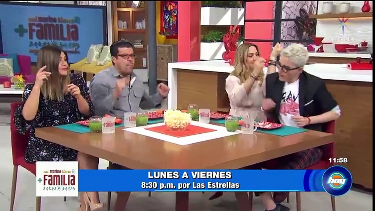 Mi marido tiene más familia | Avance 19 de septiembre | Hoy -