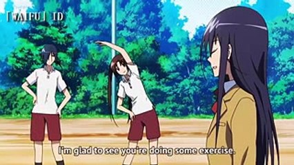 Seitokai Yakuindomo 生徒会役員共 - So it wasn't Vaginism