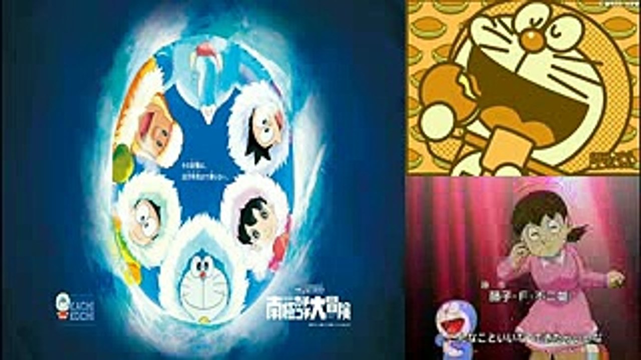 ドラえもん　OP　東京プリン