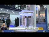 الشيخ محمد بن راشد يزور معرض الشرق الاوسط للكهرباء