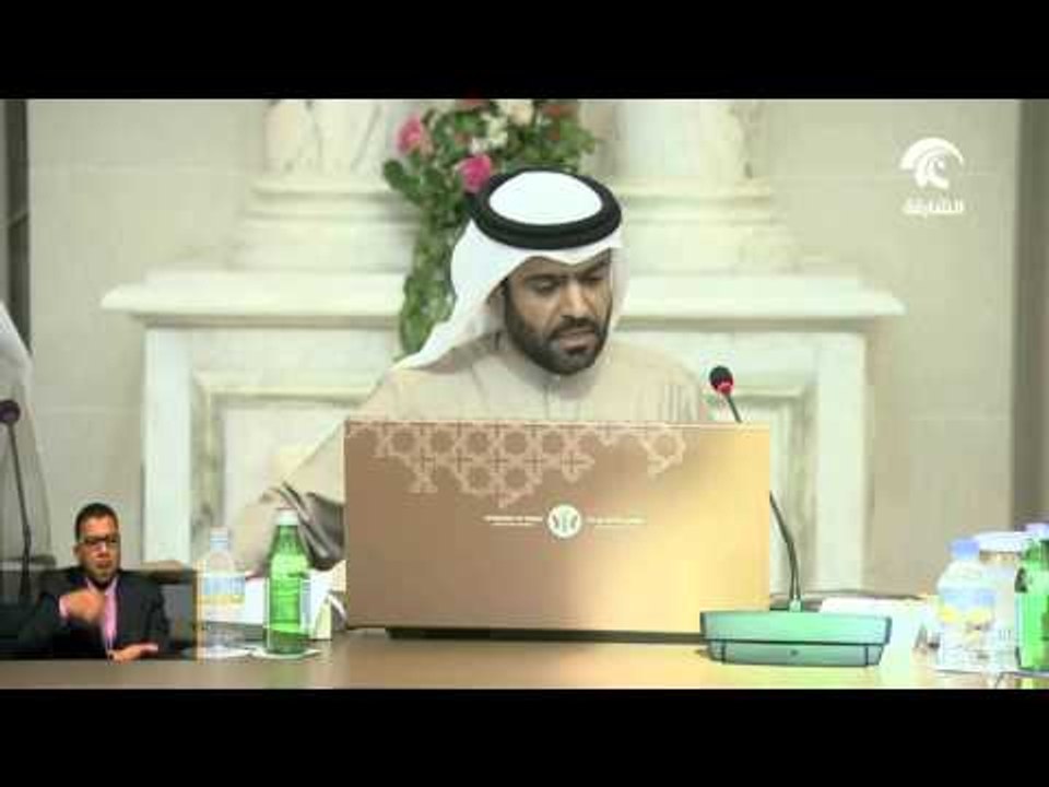 برئاسة ولي عهد الشارقة .. إجتماع تنفيذي #الشارقة يشيد بنجاح إنتخابات الإستشاري