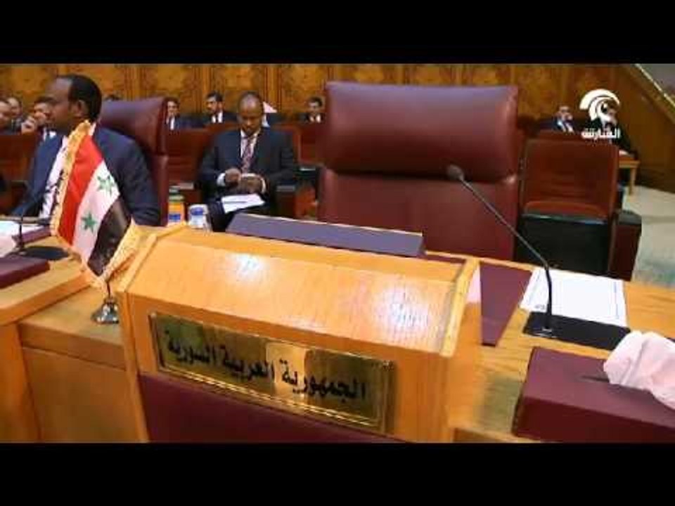 قرقاش يترأس أعمال الإجتماع غير العادي لمجلس الج...