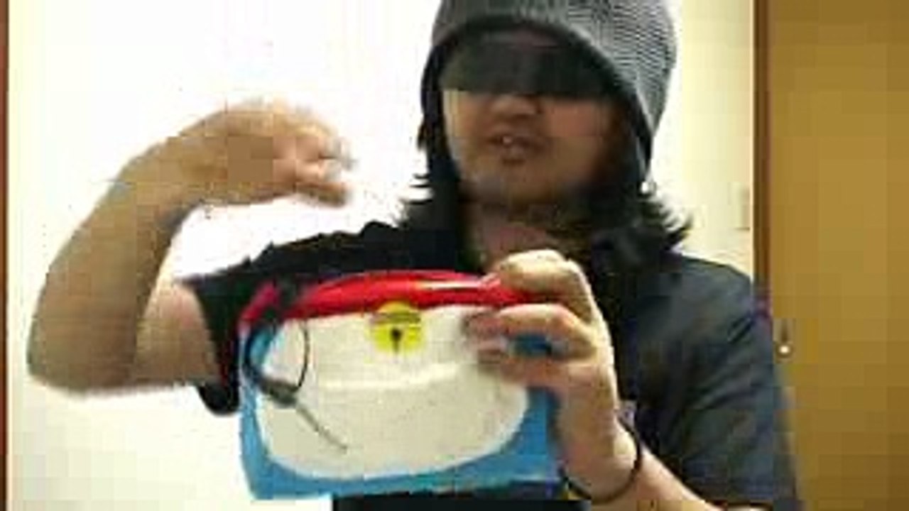 Doraemon Multi Pouch ドラえもん マルチポーチ 四次元ポケット