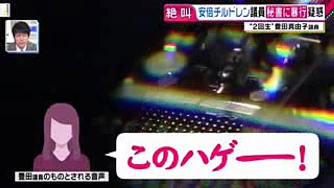 豊田真由子 VS ドラえもん
