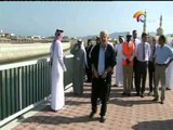 أخبار الدار: المشاريع التنموية في دبا الحصن