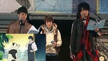 Shirokuma Cafe (しろくまカフェ) anime Live voice acting 3