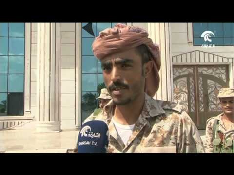 قوات الشرعية تواصل التقدم بإتجاه صنعاء بمساندة قوات التحالف العربي