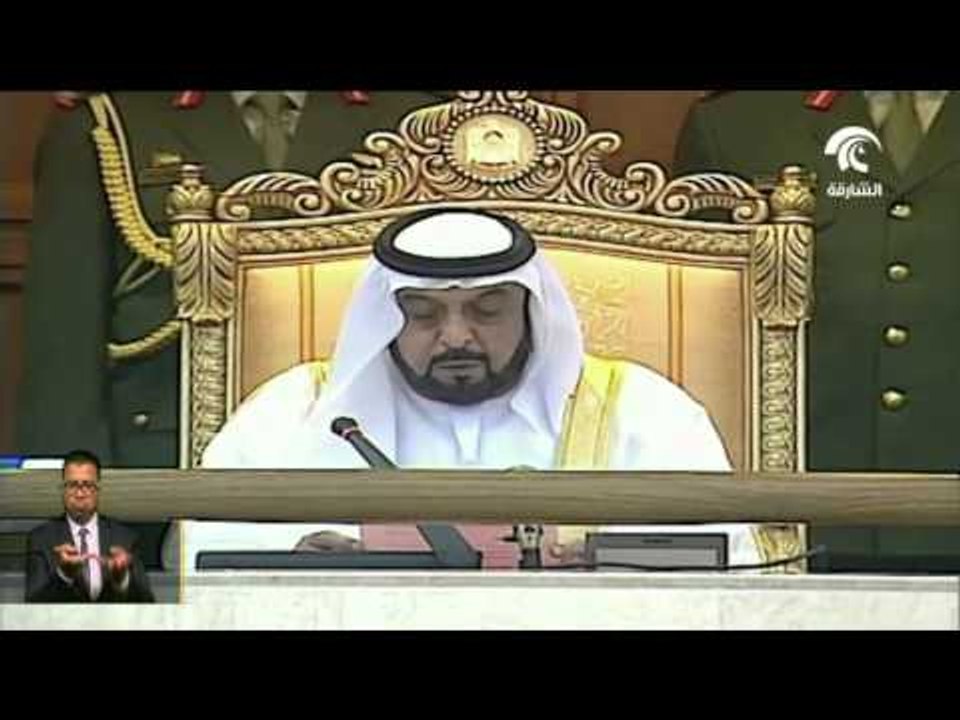 ذكرى تأسيس المجلس الوطني الإتحادي .. خليفة بن ز...