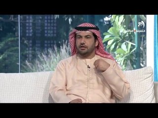 الدكتور شافع النيادي وحديثه عن أهمية الوفاء بالعهد للأطفال