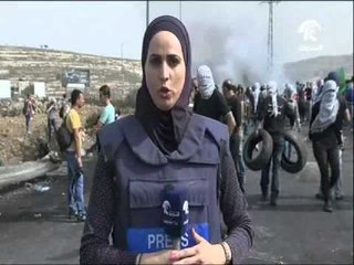 هبة الأقصى في يومها العشرين..يوم غصب فلسطيني عارم ومواجهات تعم مختلف مناطق الضفة الغربية