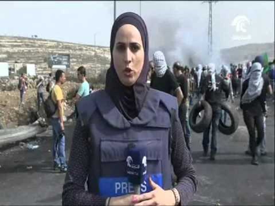 هبة الأقصى في يومها العشرين..يوم غصب فلسطيني عا...