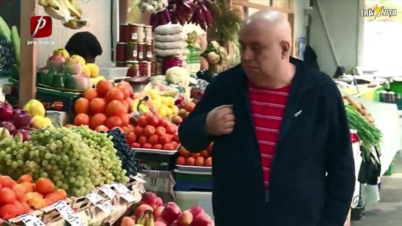 Trasnitii sezonul 31 Episodul 1 - "Mârlanu se întoarce"