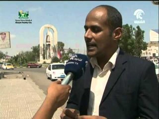 طيران التحالف العربي يقصف سفناً وزوارق تهرب أسلحة للمتمردين الحوثيين في اليمن