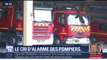 Les pompiers alarment sur les agressions dont ils sont victimes